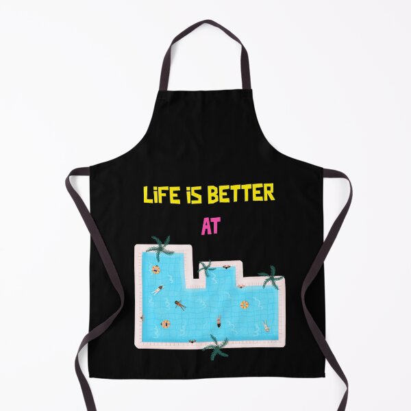 Item preview, Life is better at pool - at the pool, pool life  designed and sold by mr&mrsmalik malik.