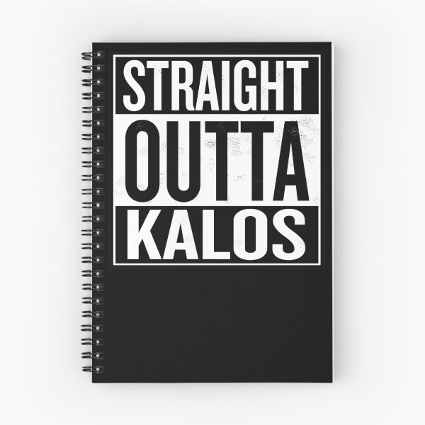 Item preview, Straight Outta Kalos designed and sold by iPixelian.