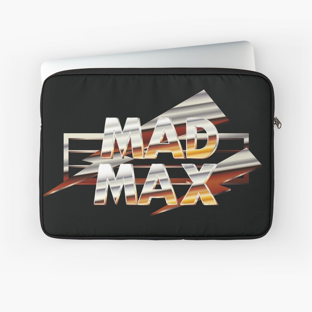 Mad Max 1979 logo