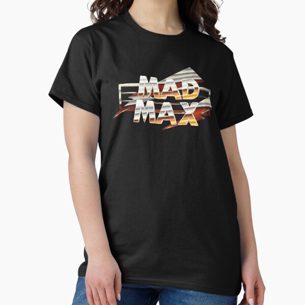 Item preview, Mad Max 1979 logo designed and sold by tiptoptees.