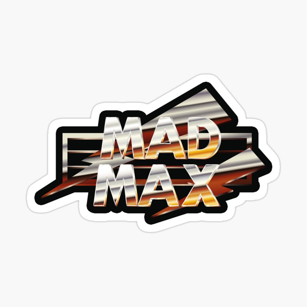 File:Mad Max video game logo.png - Wikimedia Commons