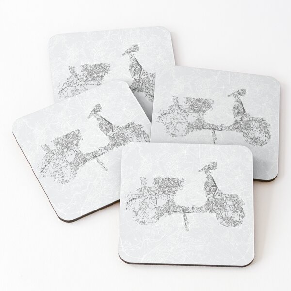 Item preview, Icon Maps Rome designed and sold by alxfsl.