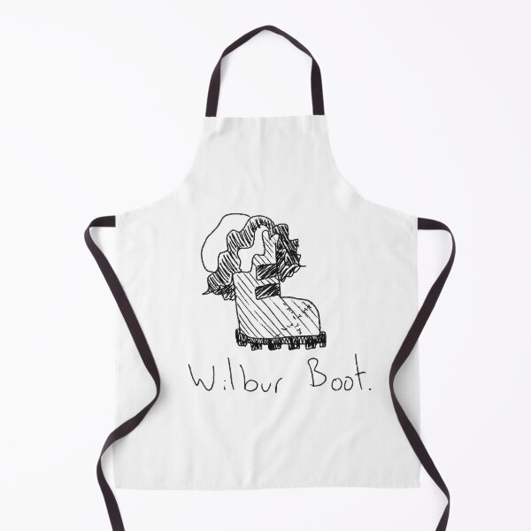 Item preview, Wilbur Boot designed and sold by scribeless.