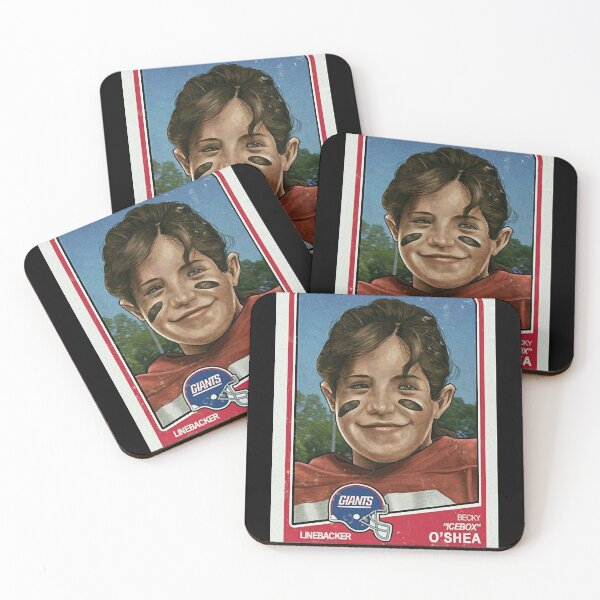 Item preview, The Little Giants Becky Trading Card Art designed and sold by HARDINGWILLIA.