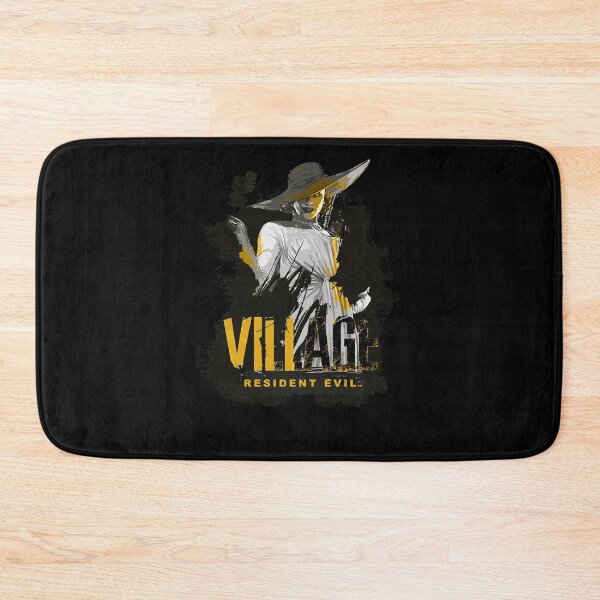 Item preview, Lady Dimitrescu Village Resident Evil designed and sold by HARDINGWILLIA.