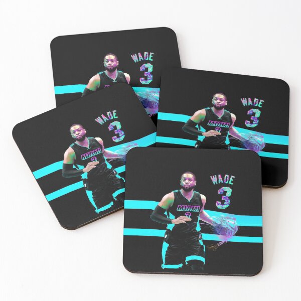Item preview, Dwyane Wade Miami Vice 5 designed and sold by JalaludinMroto.