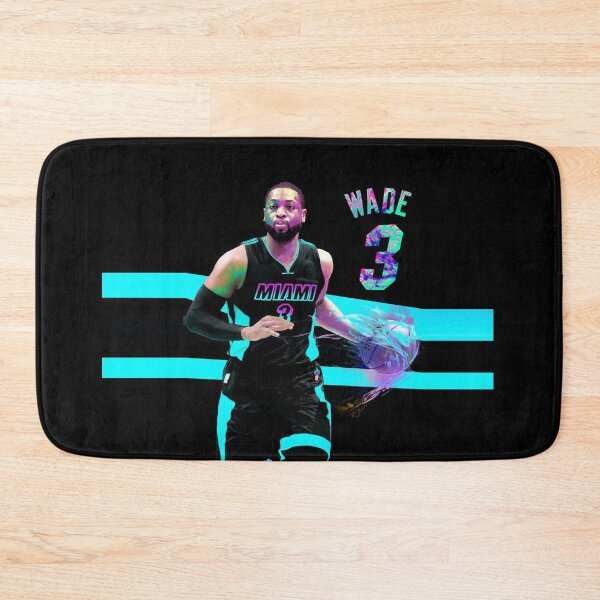 Item preview, Dwyane Wade Miami Vice 5 designed and sold by JalaludinMroto.