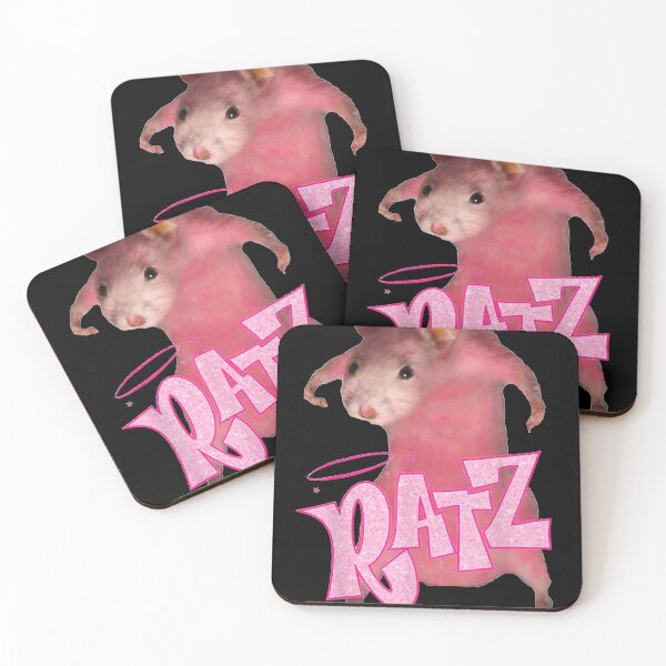Item preview, Ratz Pink Meme Best Tee For Fans Men Women Child Sons designed and sold by HARDINGWILLIA.