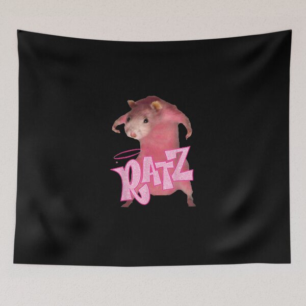 Artikelvorschau, Ratz Pink Meme Bestes T-Shirt für Fans Männer Frauen Kind Söhne entworfen und verkauft von HARDINGWILLIA.