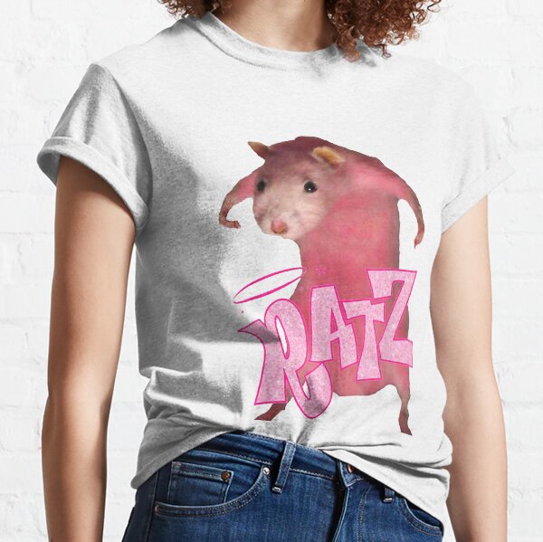 Ratz Pink Meme Bestes T-Shirt für Fans Männer Frauen Kind Söhne Classic T-Shirt