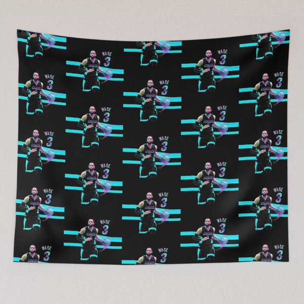 Item preview, Dwyane Wade Miami Vice 5 designed and sold by JalaludinMroto.