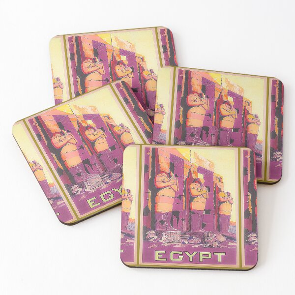 Item preview, Vintage Egypt designed and sold by Curtis Ryan Woodside Productions.