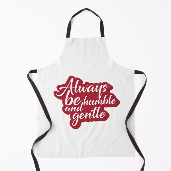 Item preview, Always be humble and gentle Classic T-shirt designed and sold by DomaCreation.
