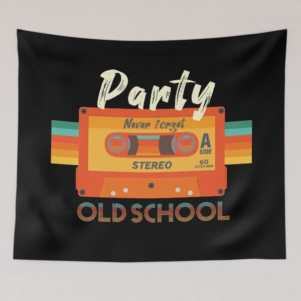 Item preview, retro cassette tape designed and sold by johndesignwaves.