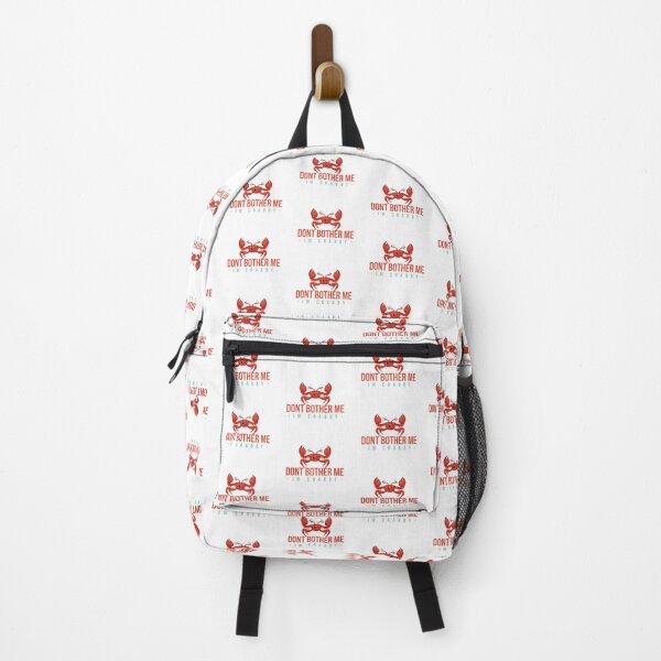 Item preview,  dont bother me im crabby designed and sold by DahiyaTees.