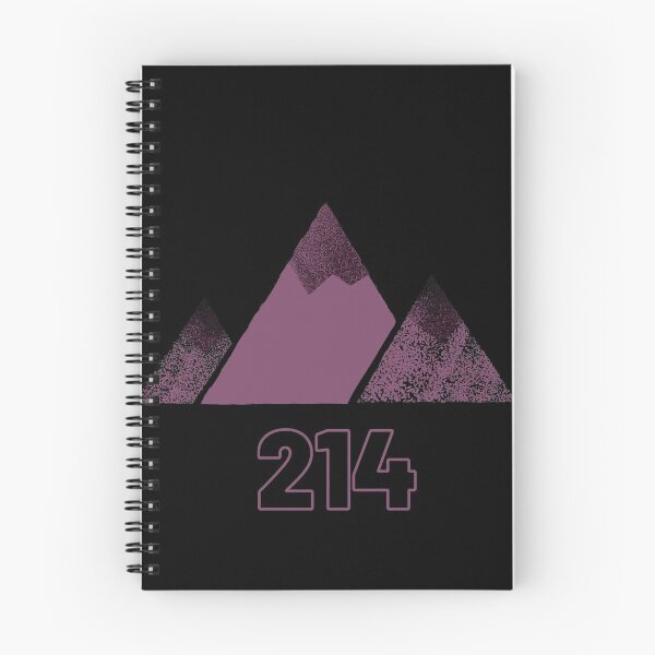 Item preview, 214 Wainwright Mountain Bagging - Completed fells Pink designed and sold by WildBerryArt.