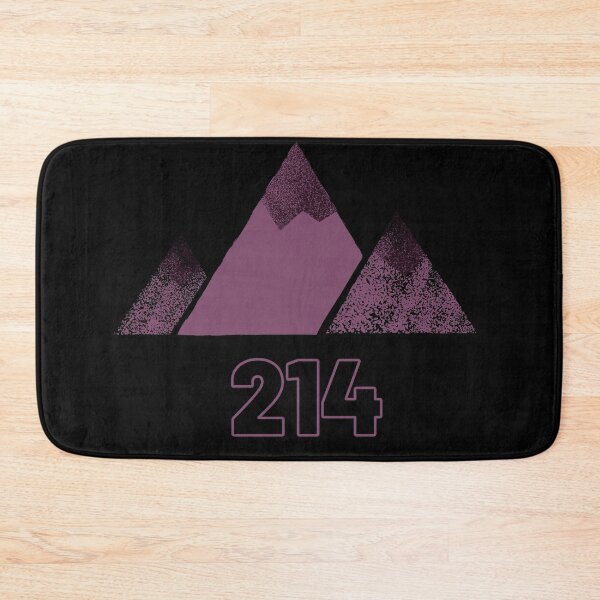 Item preview, 214 Wainwright Mountain Bagging - Completed fells Pink designed and sold by WildBerryArt.