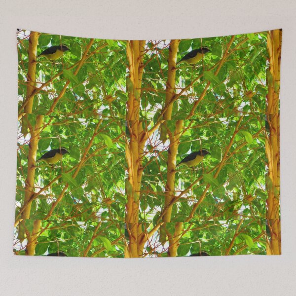 Item preview, Bird in tree designed and sold by CreeptoCrawlies.