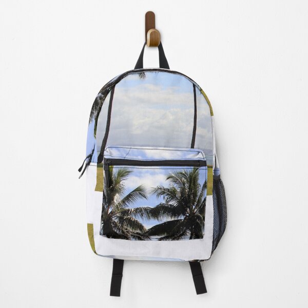 Item preview, Coconut Palms, Rex Smeal Park, Port Douglas, Queensland designed and sold by Kirsten Covington.