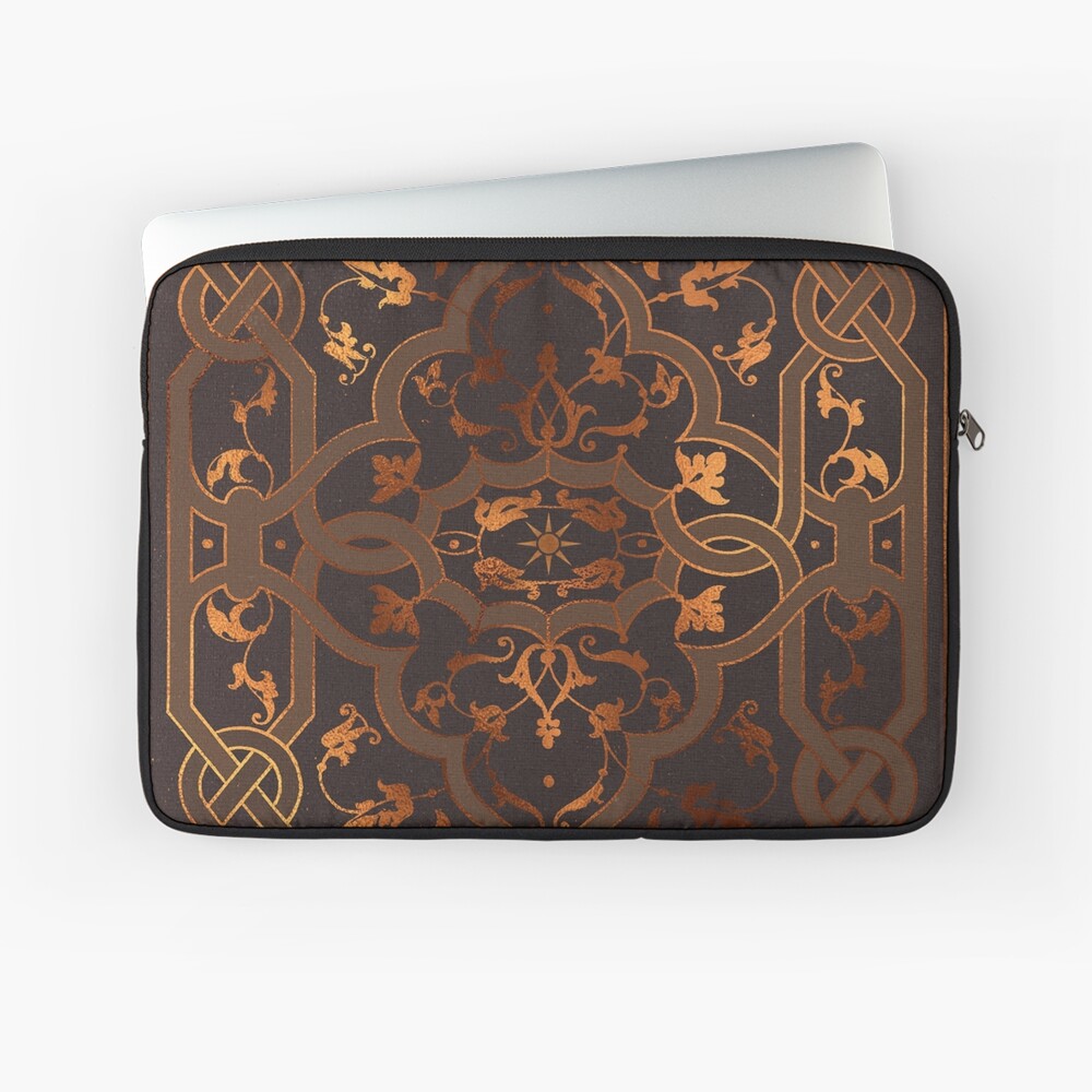 Artikel-Vorschau von Laptoptasche, designt und verkauft von ArtStyleAlice.