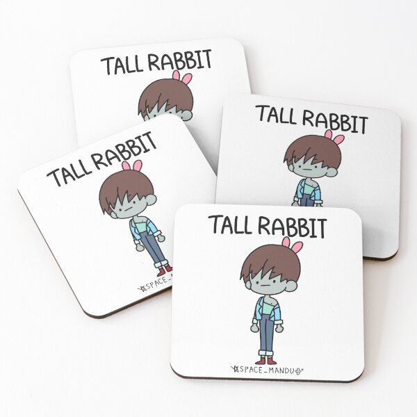 Item preview, Tall rabbit boy designed and sold by space-mandu.