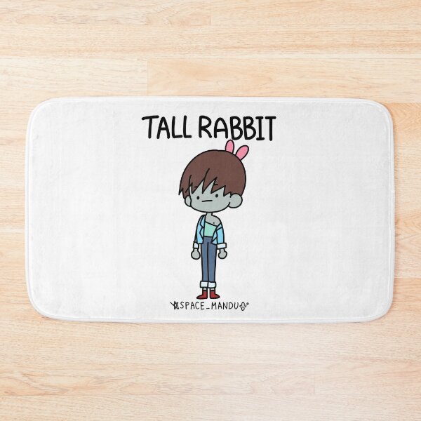 Item preview, Tall rabbit boy designed and sold by space-mandu.