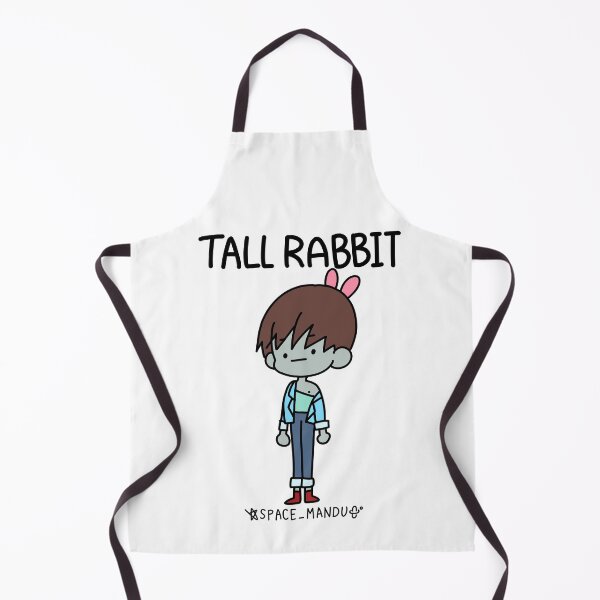 Item preview, Tall rabbit boy designed and sold by space-mandu.