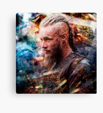 Unafraid Canvas Print