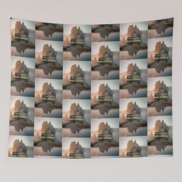 Item preview, The Whole Kingdom designed and sold by hiunlimit.