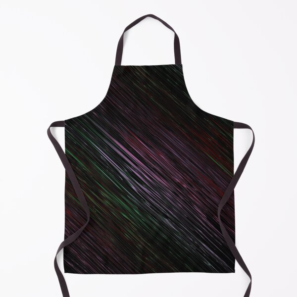 Item preview, Dark Diagonal Neon Lines designed and sold by Sybille-Yates.