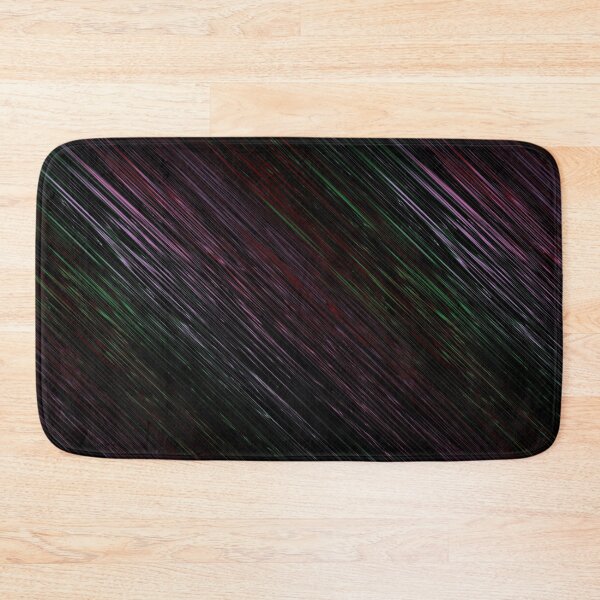 Item preview, Dark Diagonal Neon Lines designed and sold by Sybille-Yates.