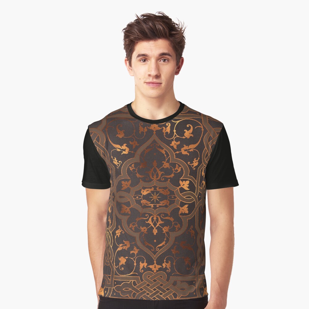 Artikel-Vorschau von Grafik T-Shirt, designt und verkauft von ArtStyleAlice.