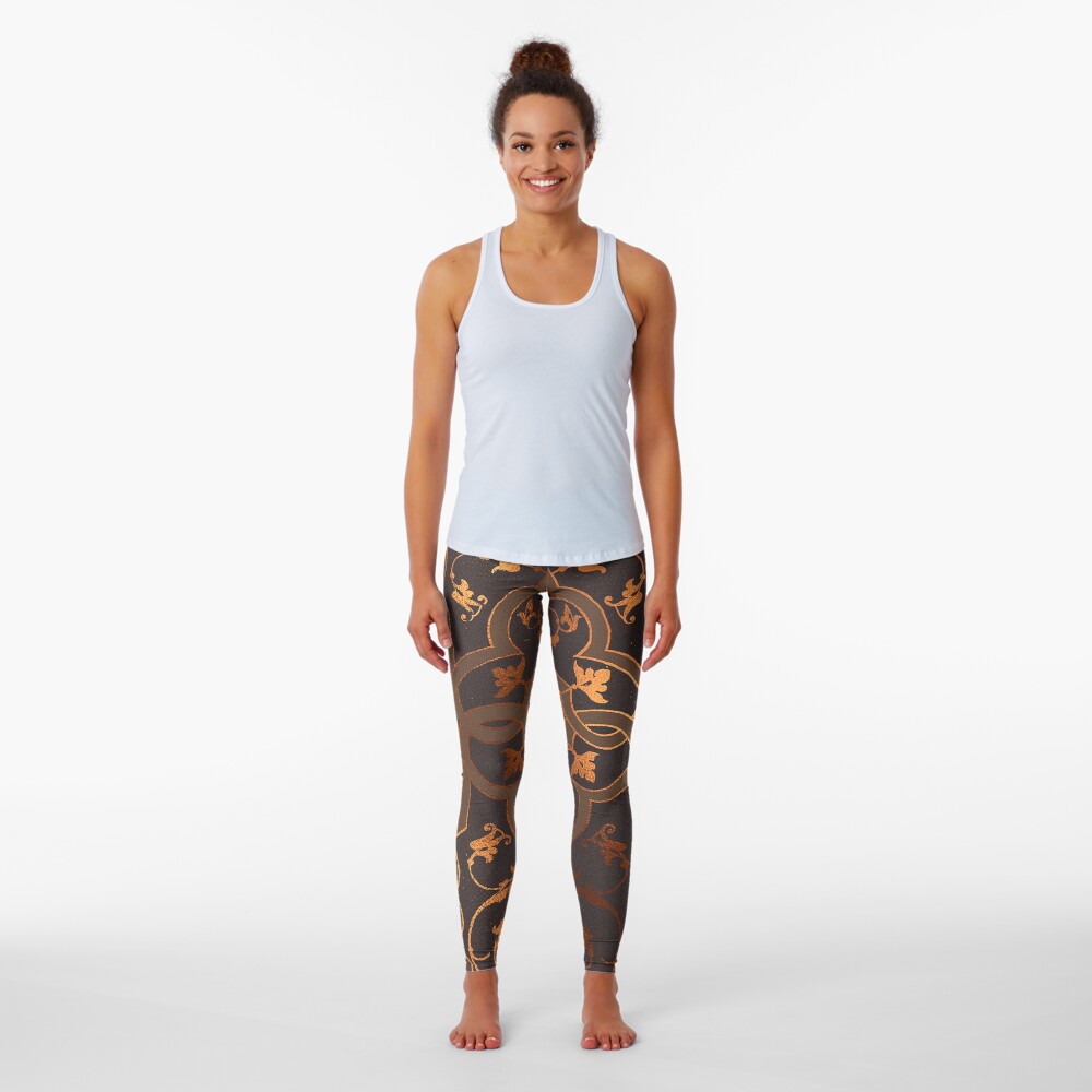 Artikel-Vorschau von Leggings, designt und verkauft von ArtStyleAlice.