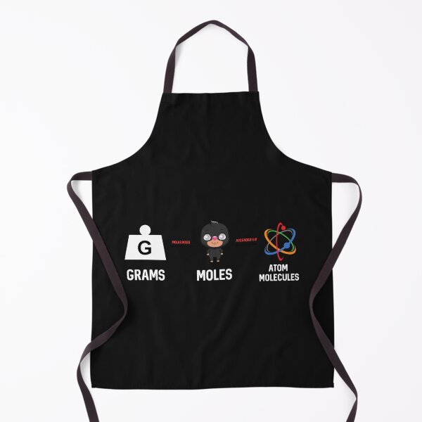 Item preview, Chemistry Moles designed and sold by ProtonProject.