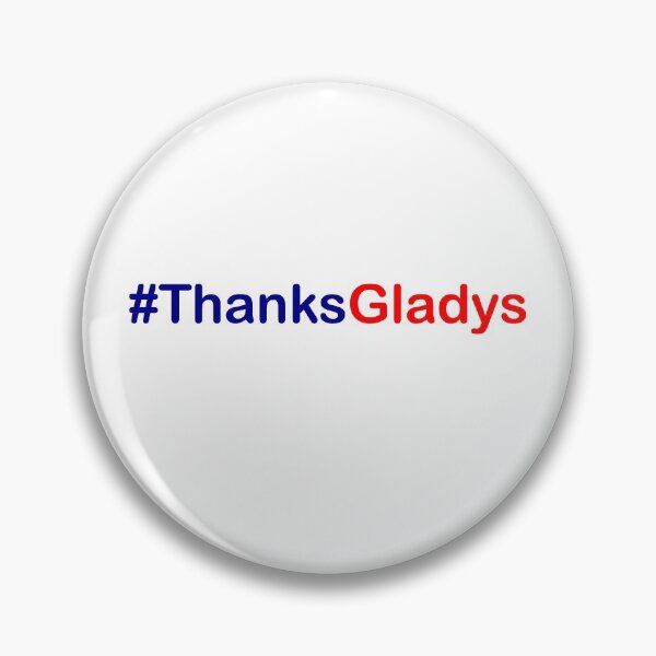 Item preview, #ThanksGladys Thanks Gladys designed and sold by Bo-Bros-Tees.