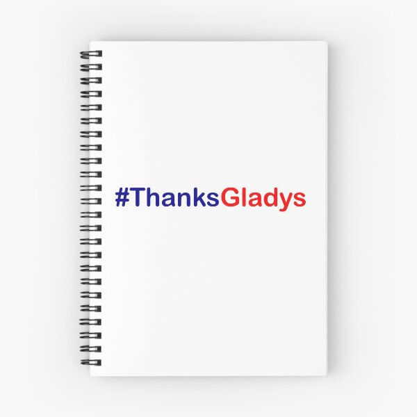 Item preview, #ThanksGladys Thanks Gladys designed and sold by Bo-Bros-Tees.