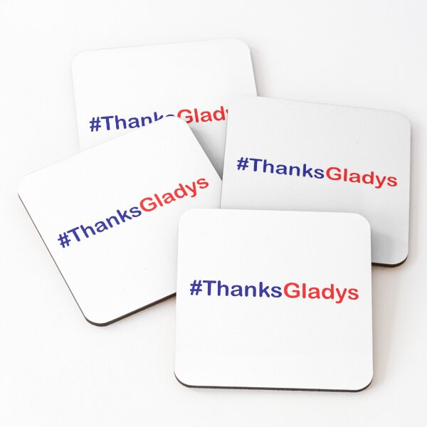 Item preview, #ThanksGladys Thanks Gladys designed and sold by Bo-Bros-Tees.