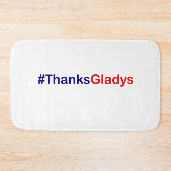 Item preview, #ThanksGladys Thanks Gladys designed and sold by Bo-Bros-Tees.