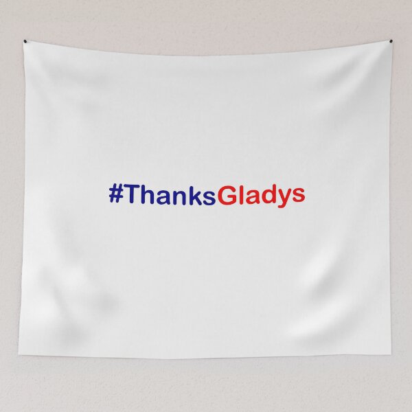 Item preview, #ThanksGladys Thanks Gladys designed and sold by Bo-Bros-Tees.