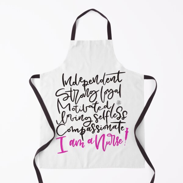 Item preview, I am a nurse! designed and sold by Hisgracefulpen.