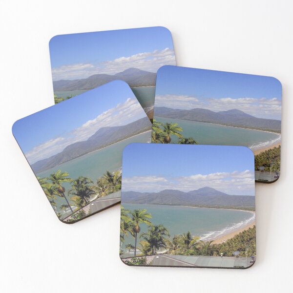 Item preview, Trinity Bay lookout, Port Douglas, Queensland designed and sold by Kirsten Covington.