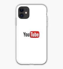 Youtube Logo iPhone Case