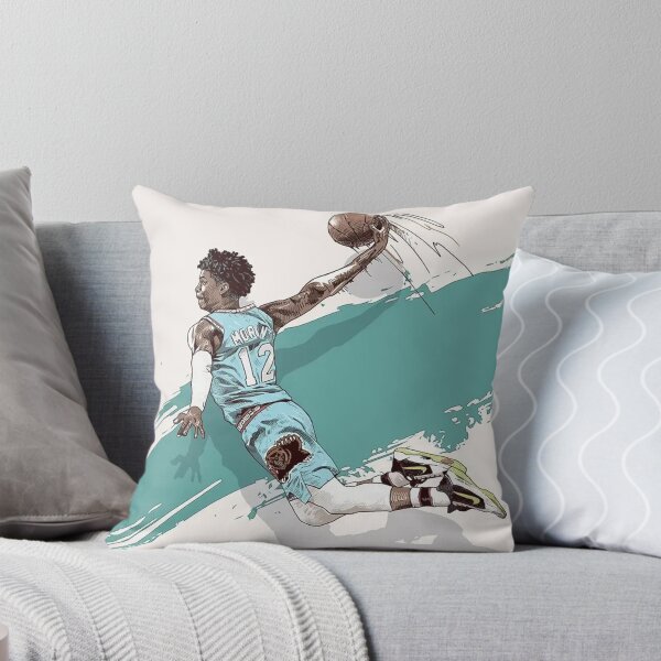 Item preview, ja morant 12 3 designed and sold by JalaludinMroto.