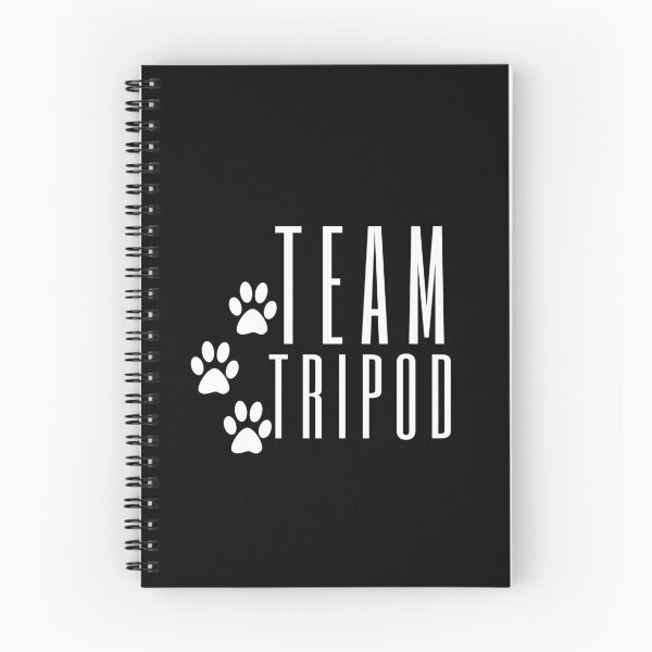 Item preview, Team Tripod, Tripaw, Humor Amputee, Funny Recovery Gift, Amputee, Amputee shirt, Amputee gift designed and sold by AmputTee.