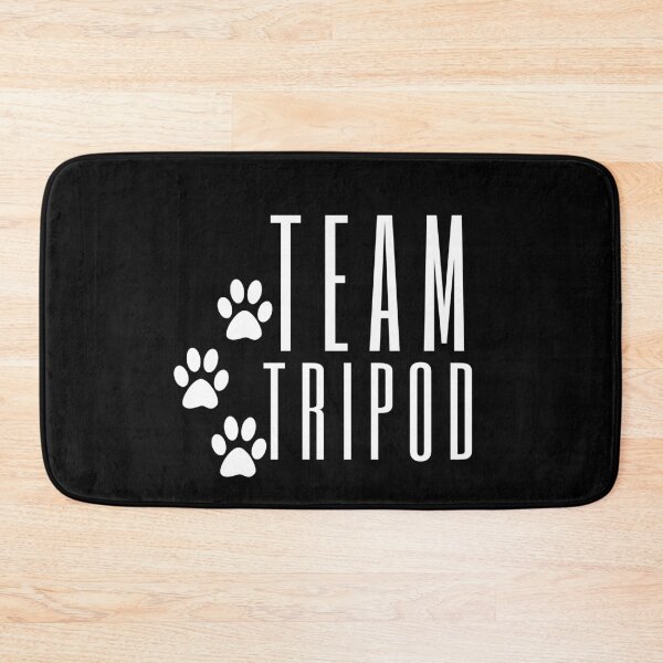 Item preview, Team Tripod, Tripaw, Humor Amputee, Funny Recovery Gift, Amputee, Amputee shirt, Amputee gift designed and sold by AmputTee.