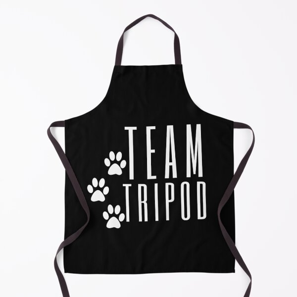Item preview, Team Tripod, Tripaw, Humor Amputee, Funny Recovery Gift, Amputee, Amputee shirt, Amputee gift designed and sold by AmputTee.