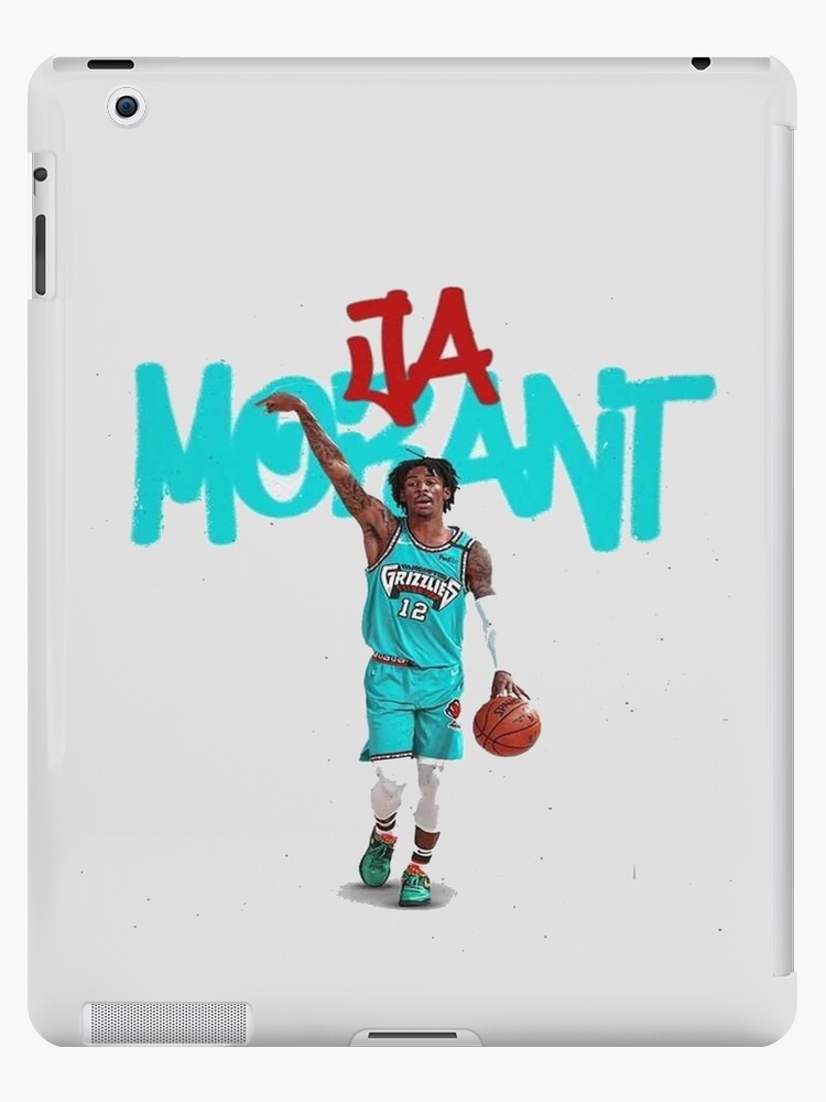 Wallpaper Ja Morant iPad Case & Skin for Sale by ramatari