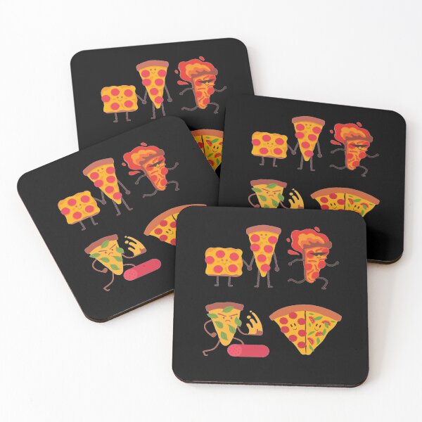 Item preview,  Keep Calm And Eat Pizza - Pizza Lovers designed and sold by chetan786.