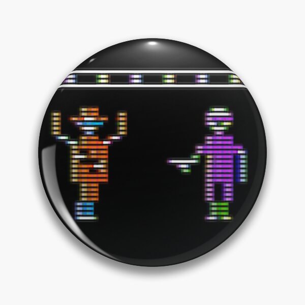 Item preview, Vintage Computer Castle Escape Game designed and sold by Popular-Gifts.