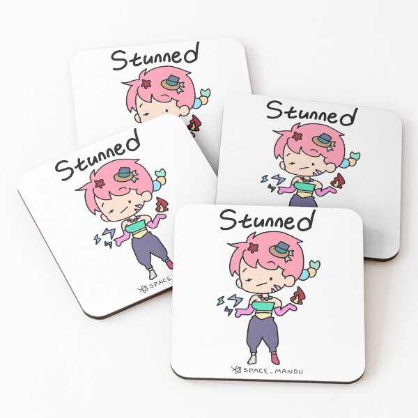 Item preview, Stunned designed and sold by space-mandu.